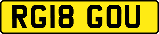 RG18GOU