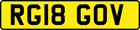 RG18GOV