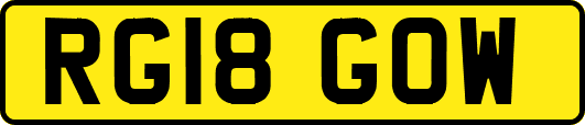 RG18GOW
