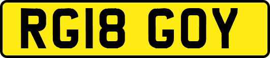 RG18GOY
