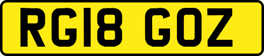 RG18GOZ