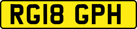 RG18GPH