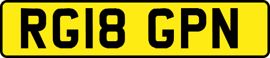RG18GPN