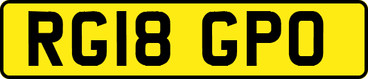 RG18GPO