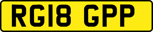 RG18GPP