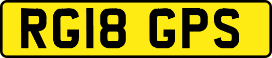 RG18GPS