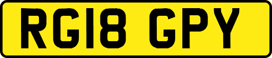 RG18GPY
