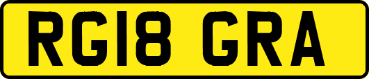 RG18GRA