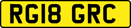 RG18GRC