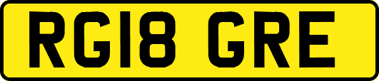 RG18GRE