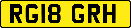 RG18GRH