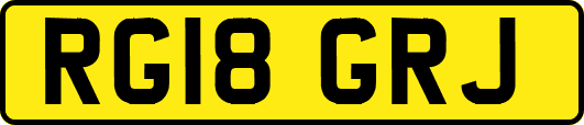 RG18GRJ