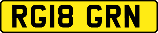 RG18GRN
