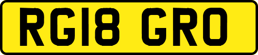RG18GRO