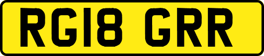 RG18GRR