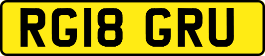 RG18GRU