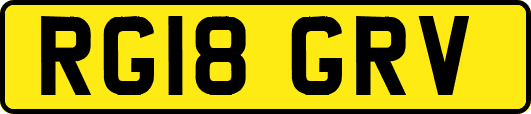 RG18GRV