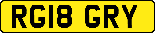 RG18GRY