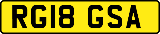 RG18GSA