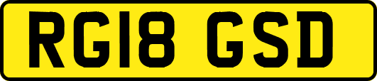 RG18GSD