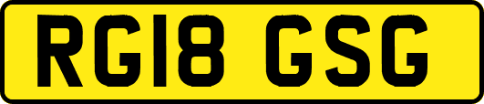 RG18GSG