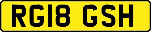 RG18GSH