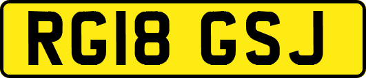 RG18GSJ