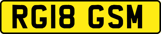 RG18GSM