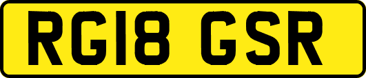 RG18GSR