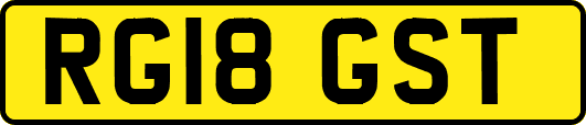 RG18GST