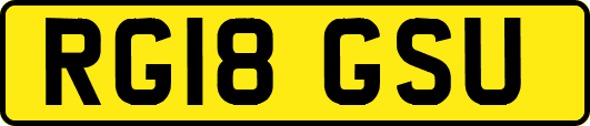 RG18GSU