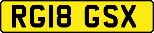 RG18GSX