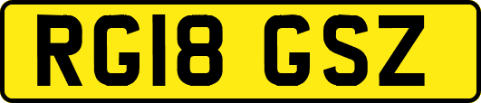 RG18GSZ