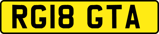 RG18GTA
