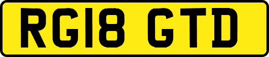 RG18GTD
