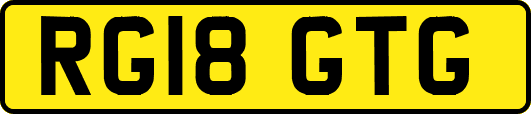 RG18GTG