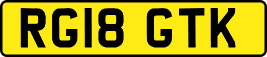 RG18GTK