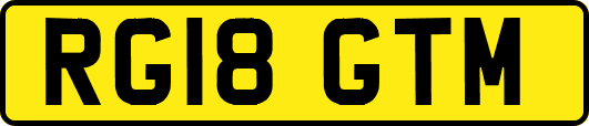 RG18GTM