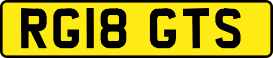 RG18GTS
