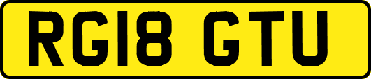 RG18GTU