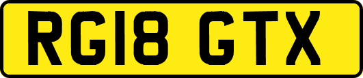 RG18GTX