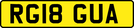 RG18GUA