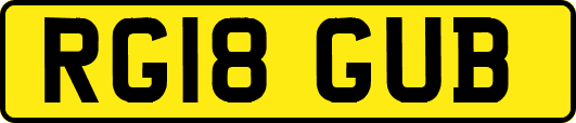 RG18GUB