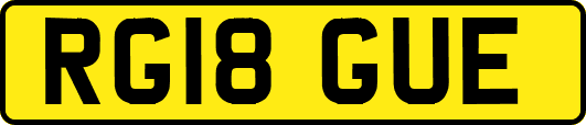 RG18GUE