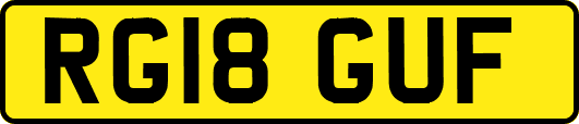 RG18GUF