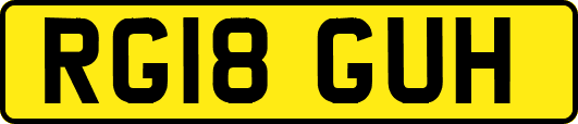 RG18GUH