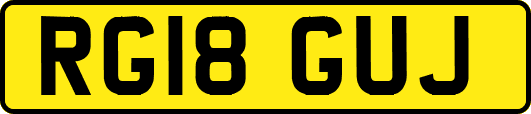 RG18GUJ