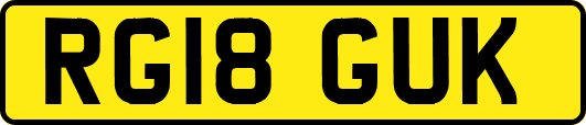 RG18GUK