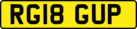 RG18GUP