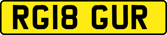RG18GUR